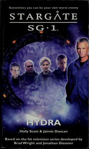 Holly Scott: Hydra (2008, Fandemonium Books)