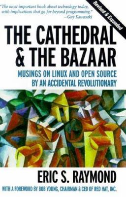The Cathedral & the Bazaar (O'Reilly)
