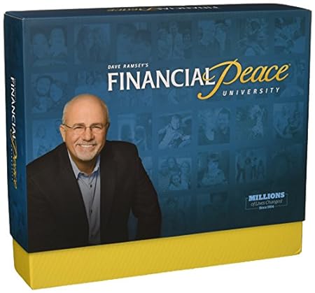 Dave Ramsey: Dave Ramsey's Financial Peace University Audio CD Library (AudiobookFormat, 2001, Financial Peace University)