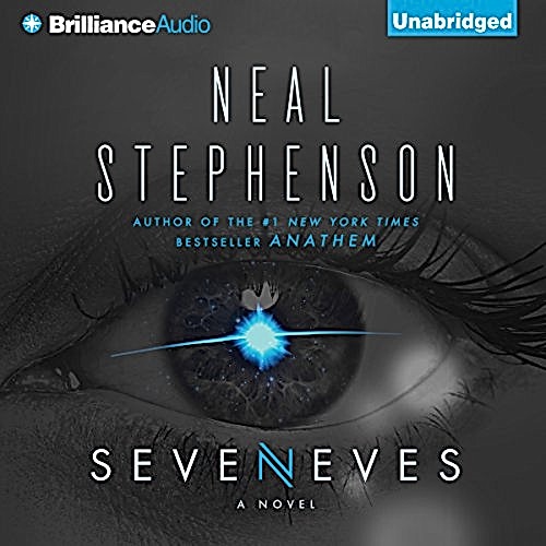 Mary Robinette Kowal, Neal Stephenson, Will Damron: Seveneves (AudiobookFormat, 2015, Brilliance Audio, Inc.)