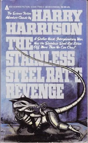 Harry Harrison: The Stainless Steel Rat's Revenge (1986)