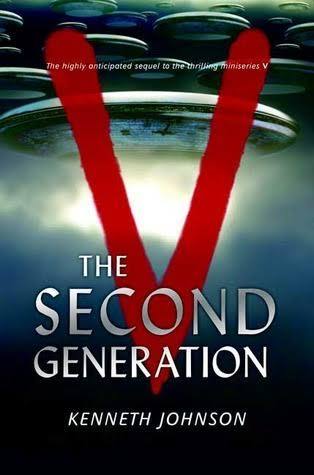 Kenneth Johnson: The Second Generation (Hardcover, 2007, Tor Books)