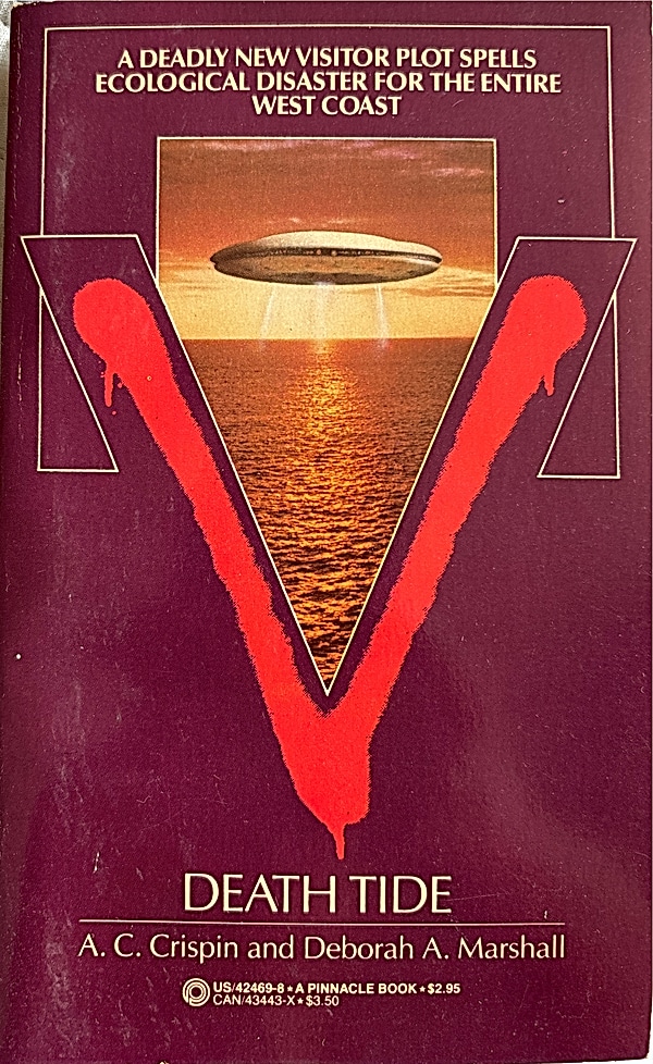 A. C. Crispin, Deborah A. Marshall: Death Tide (Paperback, 1985, Pinnacle Books)