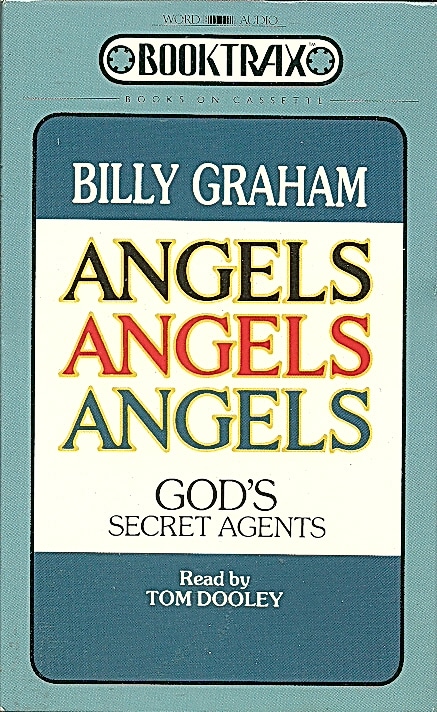 Billy Grahm: Angels (AudiobookFormat, 1995, Book Trax)