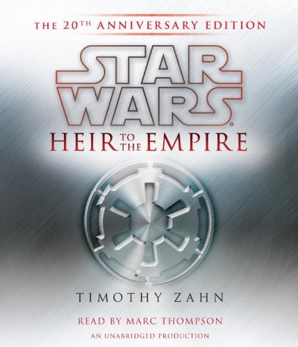 Timothy Zahn: Heir to the Empire (AudiobookFormat, 2011, Random House Audio)