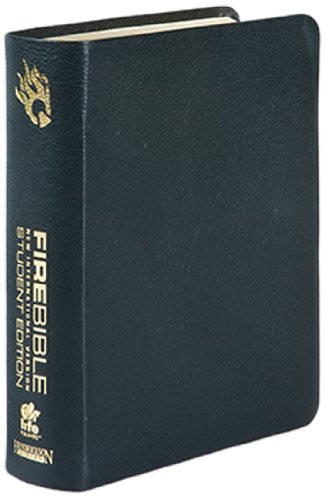 Donald Stamps, Carey Huffman, J. Wesley Adams: Fire Bible (Hardcover, 2010, Hendrickson Publishers Marketing, LLC)