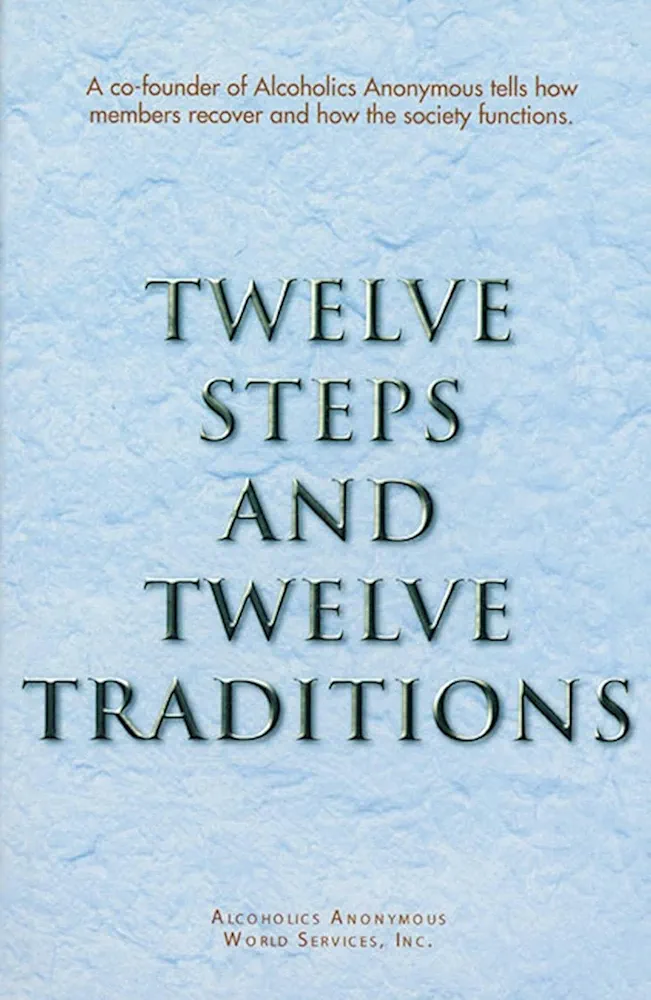 Hazelden Publishing: Twelve Steps and Twelve Traditions (Paperback, 2002, Alcoholics Anonymous World Serv Inc)