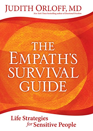 Judith Orloff: The empath's survival guide (2017, Sounds True)