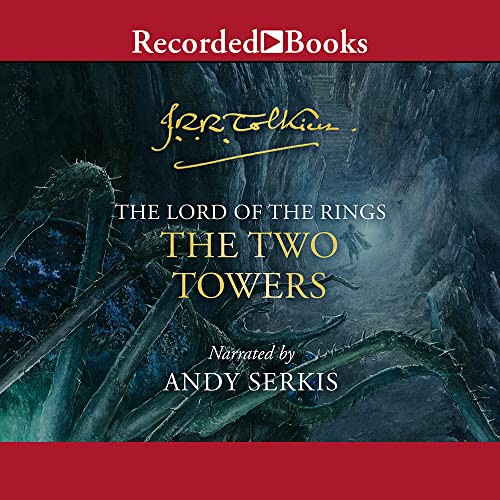 J. R. R. Tolkien, Andy Serkis: The Two Towers (AudiobookFormat, 2021, Recorded Books, Inc.)