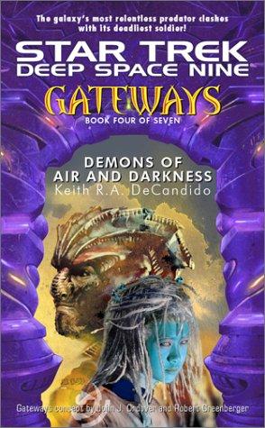 Keith R. A. DeCandido: Demons of Air and Darkness (Paperback, 2001, Pocket Books)