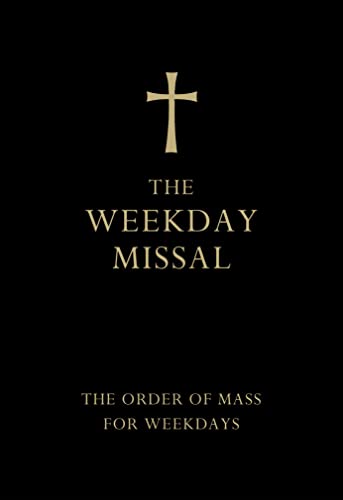 Catholic Church: The Weekday Missal (Hardcover, Chiesa Cattolica)