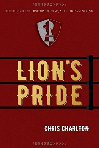 Chris Charlton: Lion's Pride (Paperback, 2015, Christopher Charlton)