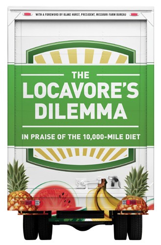 Hiroko Shimizu, Desrochers Pierre: The Localvore's Dilemma (2012, PublicAffairs)