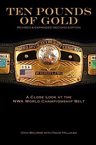 Dick Bourne: Ten Pounds of Gold (Paperback, 2009)