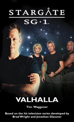 Fandemonium, Tim Waggoner: Vallhalla (2009, Fandemonium Books)