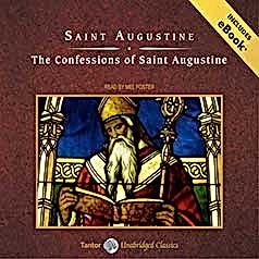 Augustine of Hippo: The Confessions of Saint Augstine (AudiobookFormat, Tantor Audio)