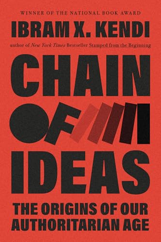 Ibram X. Kendi: Chain of Ideas (Hardcover, 2026, One World)