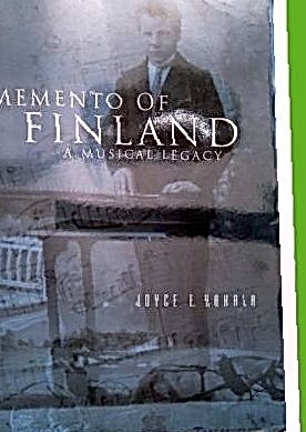 Joyce E. Hakala: Memento of Finland (1997, Pikebone Music)