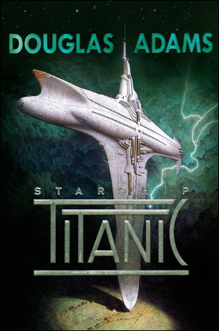 Terry Jones: Douglas Adams's Starship Titanic:  A Novel by Terry Jones (AudiobookFormat, 1997)