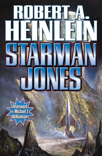 Robert A. Heinlein: Starman Jones (Paperback, 2012, Baen)