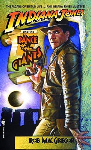 Rob Macgregor: Indiana Jones and the Dance of the Giants