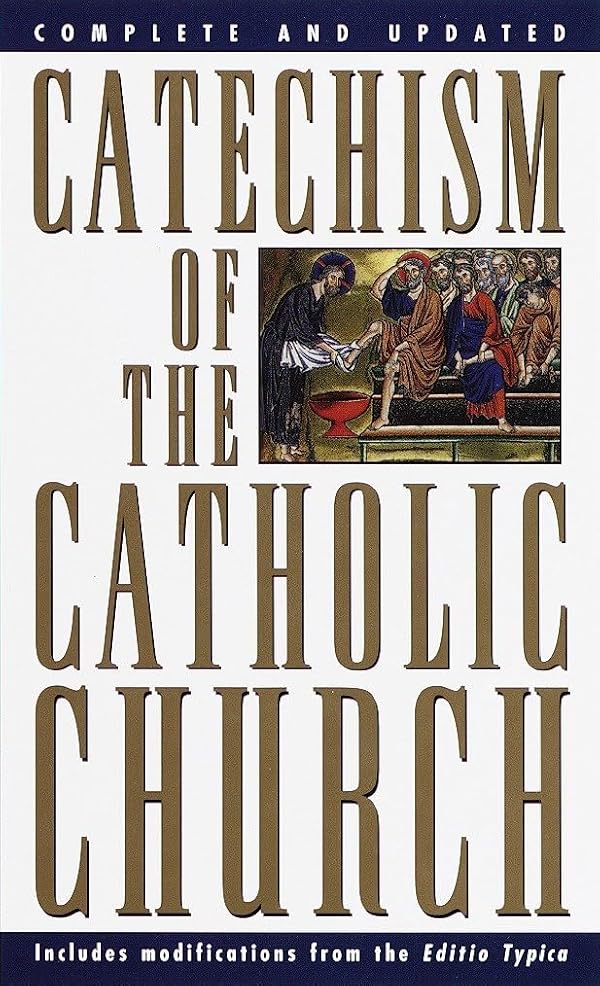 Catholic Church: Catechism of the Catholic Church (Paperback, 1997, Doubleday)