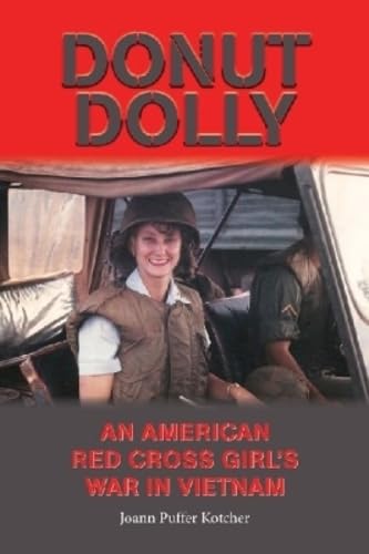Joann Puffer Kotcher: Donut Dolly (2011, University of North Texas Press)
