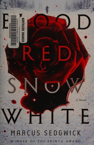 Marcus Sedgwick: Blood red snow white (2016, Roaring Brook Press)