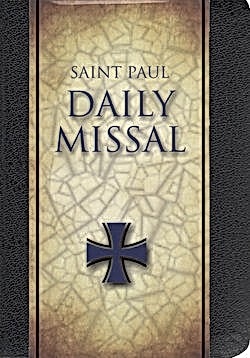 Catholic Church: St. Pauls weekday missal (2012, Chiesa Cattolica)