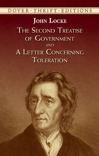 John Locke: The second treatise of government (Paperback, 2002, Dover Publications)