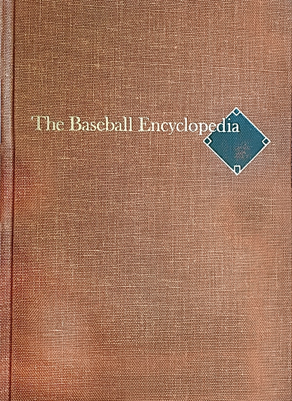 Joseph L. Reichler, Joseph L Raichler: The Baseball Encyclopedia (Hardcover, 1994)