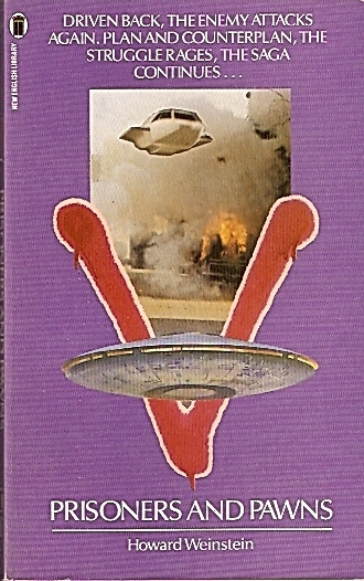 Howard Weinstein: V, Prisoners and Pawns (Paperback, 1985)