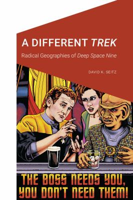 David K. Seitz: Different Trek (Hardcover, 2023, University of Nebraska Press)