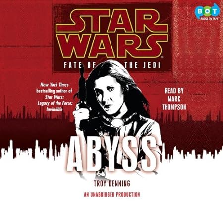 Troy Denning, Marc Thompson, Narrator: Abyss (AudiobookFormat, 2009, Books on Tape, Random House Audio)