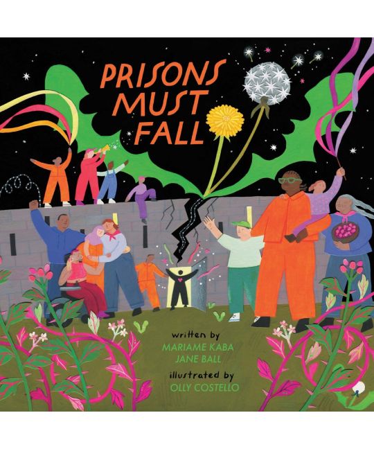 Mariame Kaba, Olly Costello, Jane Ball: Prisons Must Fall (Hardcover, 2025, Haymarket Books)