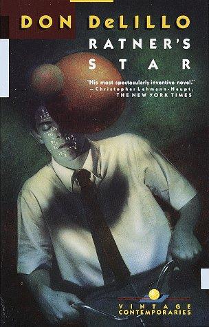 Don DeLillo: Ratner's Star (1989, Vintage)
