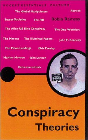 Robin Ramsay: Conspiracy Theories (Paperback, 2000, Pocket Essentials)
