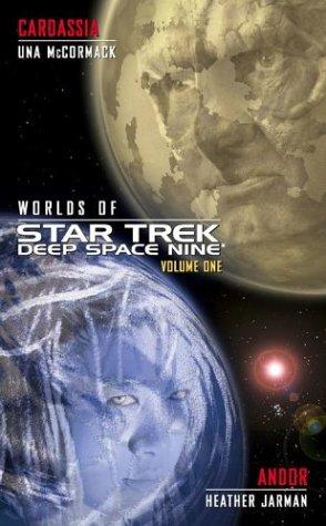 Heather Jarman, Una McCormack: Worlds of star trek, deep space nine. (Paperback, 2004, Pocket Books)