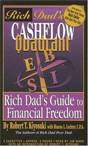 Sharon L. Lechter: Rich Dad's Cashflow Quadrant (AudiobookFormat, Hachette Audio)