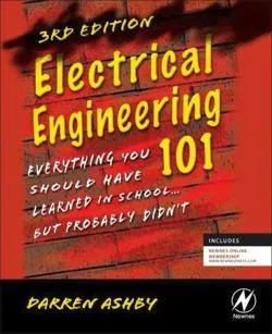 Darren Ashby: Electrical engineering 101 (2012)