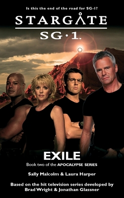 Sally Malcolm, Laura Harper: Exile (Paperback, 2020, Fandemonium)