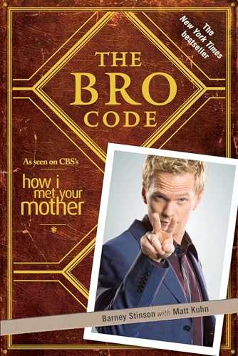 Matt Kuhn: The Bro code (Paperback, 2008, Fireside)