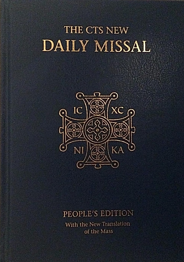 Catholic Truth Society: Daily Missal (Hardcover, 2012, Catholic Truth Society)