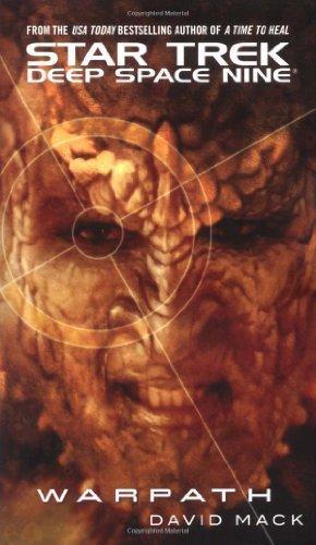 David Alan Mack: Warpath (DS9-Relaunch #18) (2006)