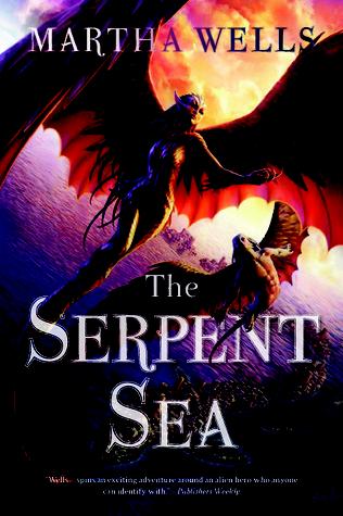 Martha Wells: Serpent Sea (EBook, 2020, Night Shade Books, Skyhorse Publishing Company, Incorporated)