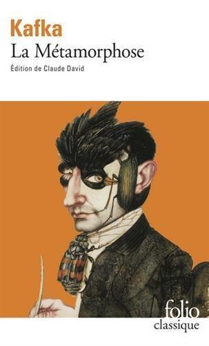 Franz Kafka: La Métamorphose (Paperback, French language, 2000, Gallimard)