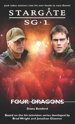 Diana Botsford: Four Dragons (Paperback, 2010, Fandemonium Books)