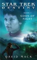 David Alan Mack: Gods of Night (Paperback, 2008, Pocket Books)