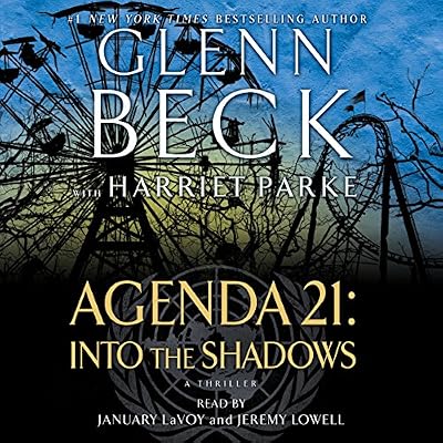 Glenn Beck: Into the Shadows (AudiobookFormat, 2015, Threshold Editions)