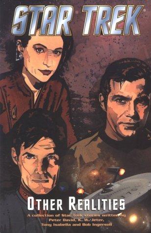 Tony Isabella: Other Realities (2001, WildStorm Prod.)